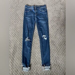 American Eagle Jeggings Size4 great condition